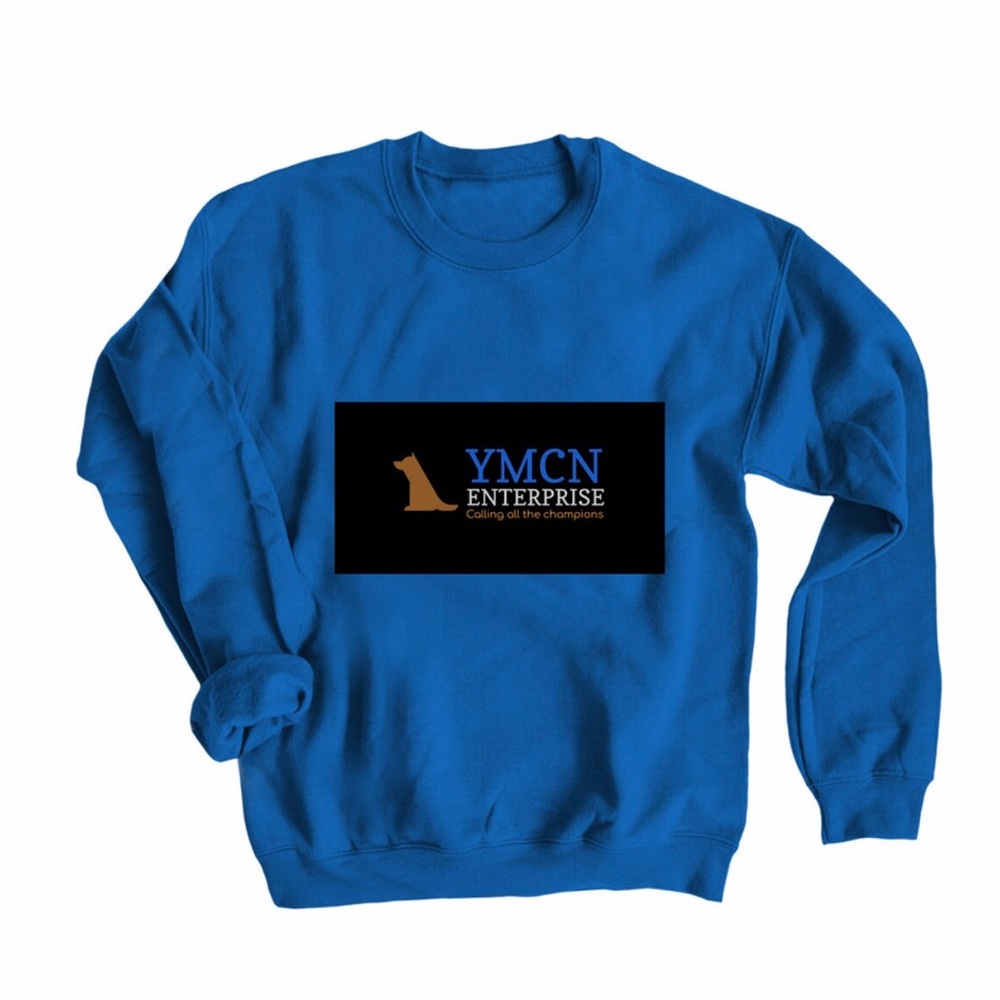 YMCN apparel Original Crewneck sweatshirt
